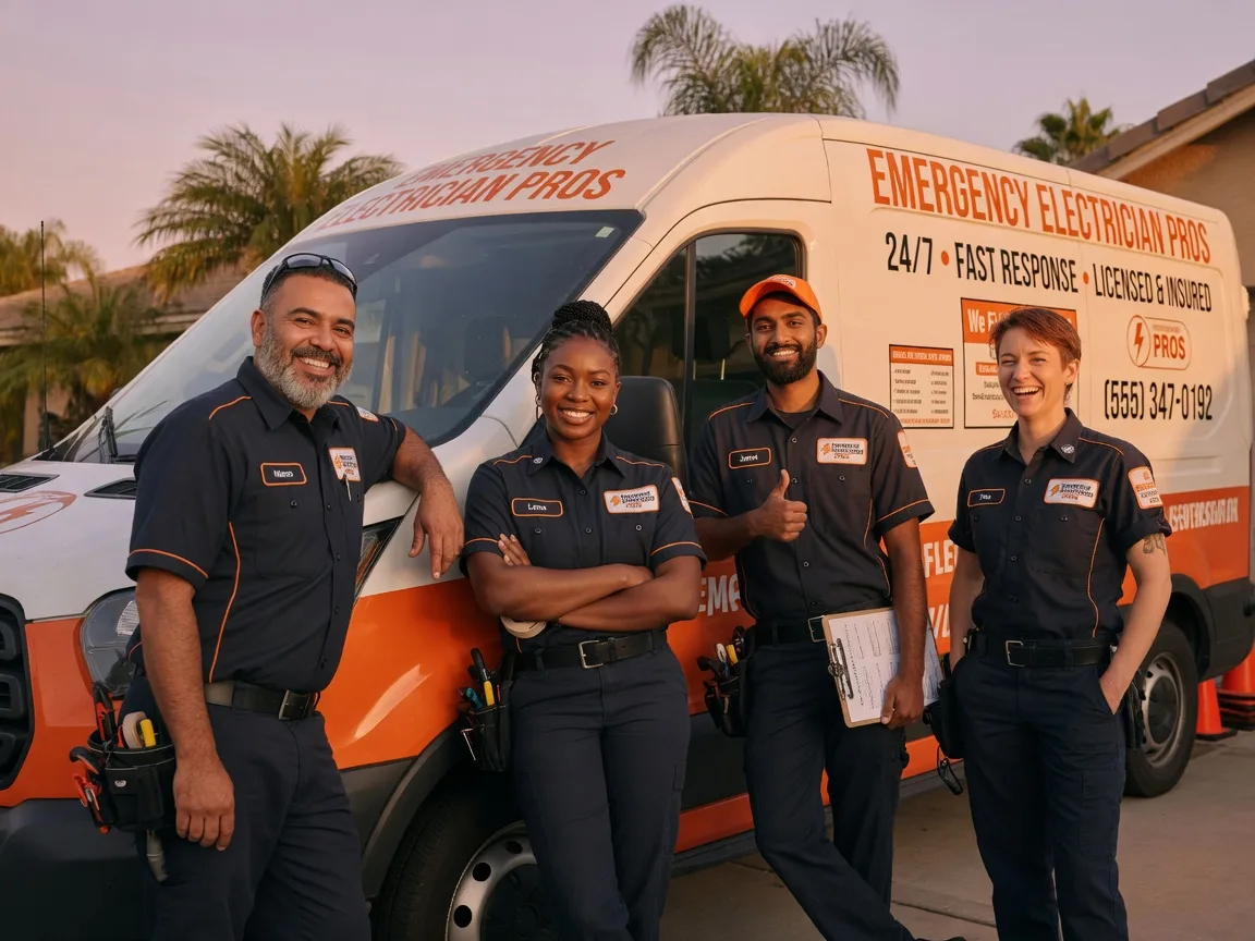 Emergency Electrician company in Warren, AR